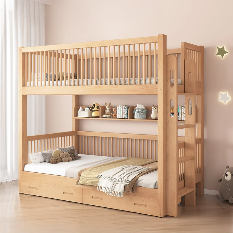 INDOORPLUS公式 | 二段ベッド スムース 収納式 省スペース – Indoorplus