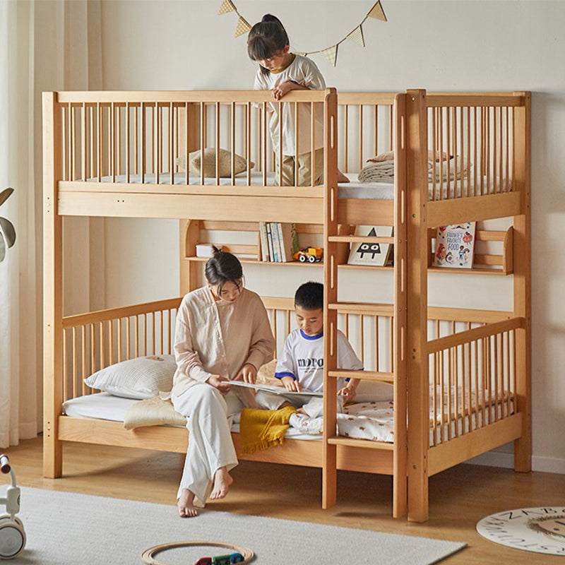 INDOORPLUS公式 | 二段ベッド ステップベッド ナチュラル – Indoorplus