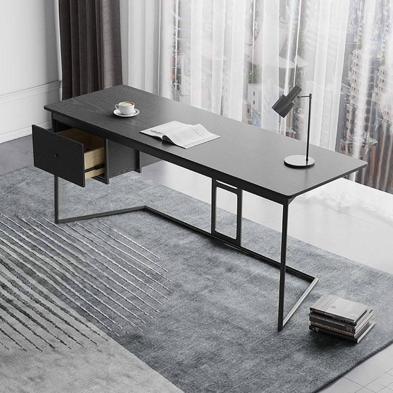 【デスク】イタリア風 モダン