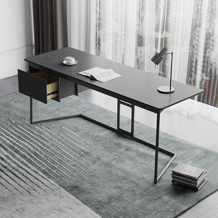 【デスク】イタリア風 モダン