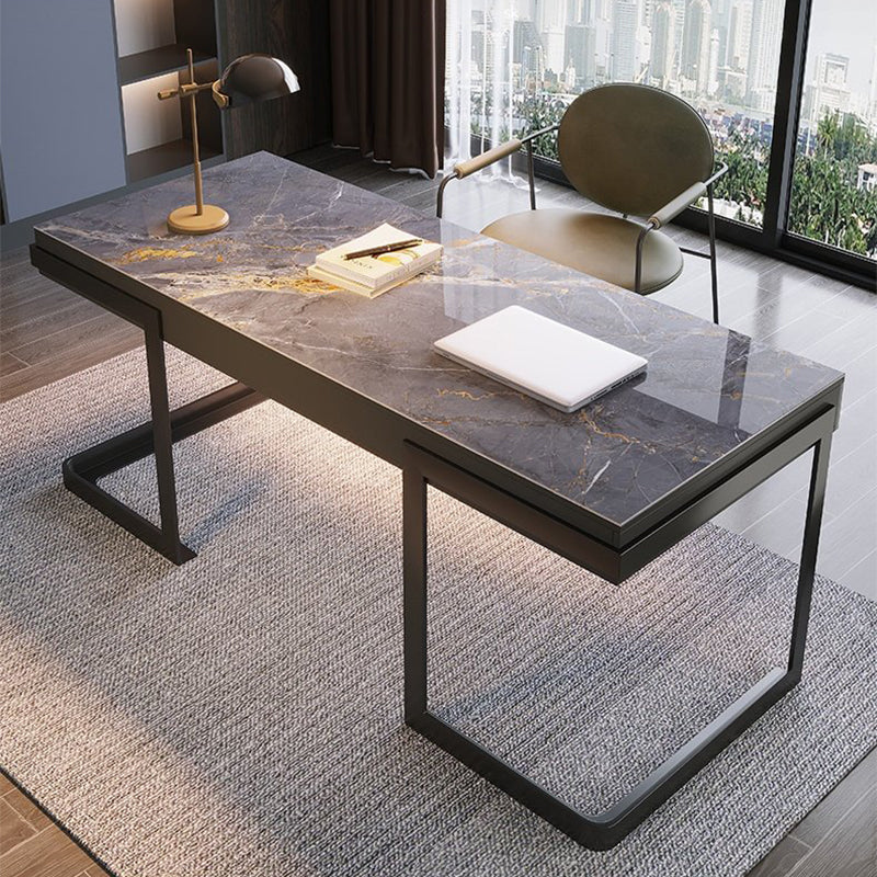 【デスク】イタリア風 エレガンス 高級感