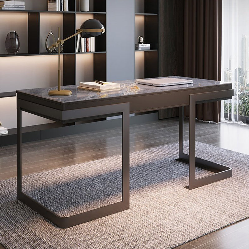 【デスク】イタリア風 エレガンス 高級感