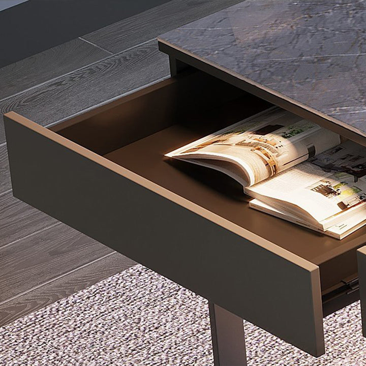 【デスク】イタリア風 エレガンス 高級感