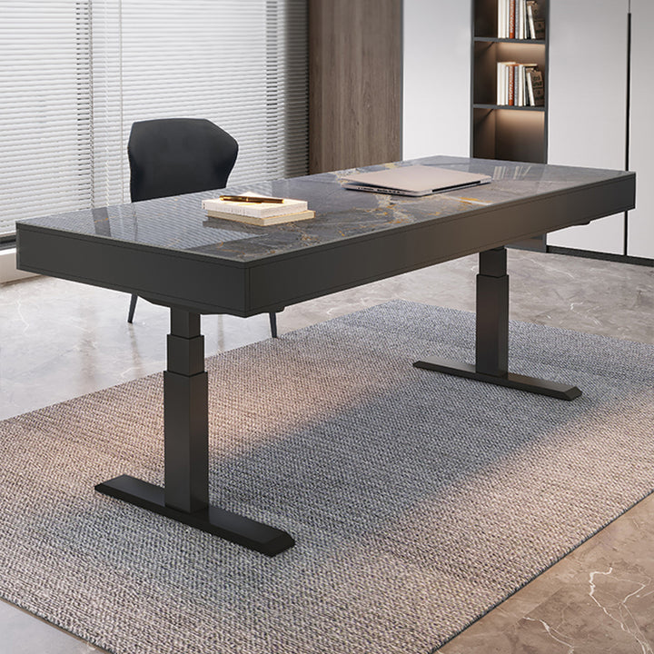 【デスク】昇降デスク テレワーク 高さ調整可能