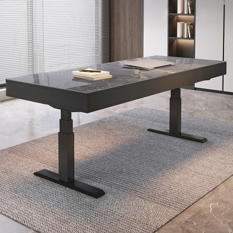 【デスク】昇降デスク テレワーク 高さ調整可能