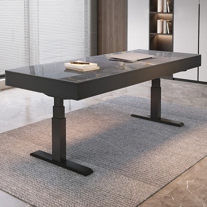 【デスク】昇降デスク テレワーク 高さ調整可能