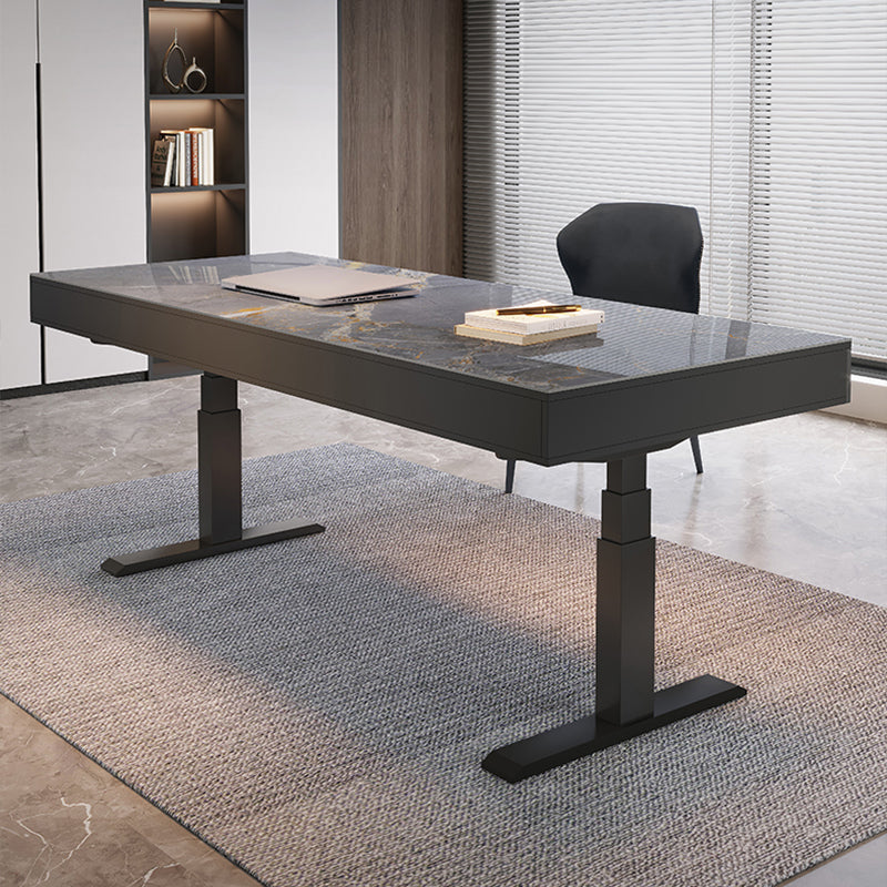 【デスク】昇降デスク テレワーク 高さ調整可能