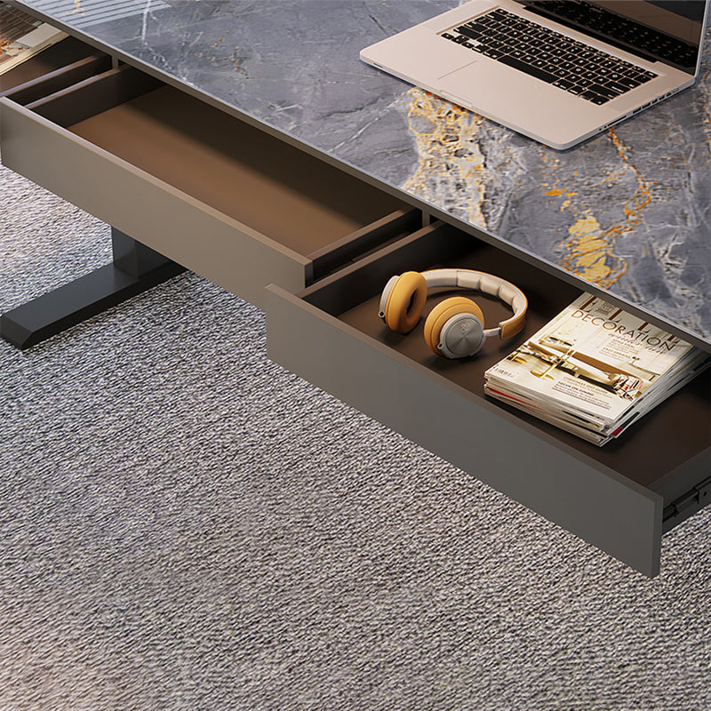 【デスク】昇降デスク テレワーク 高さ調整可能