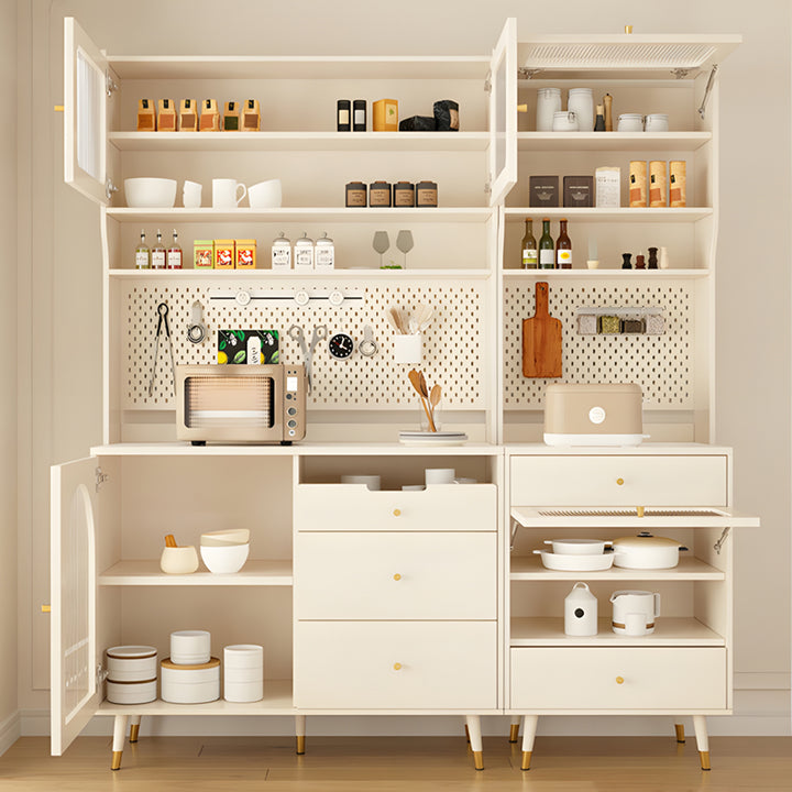 【食器棚】 おしゃれ インテリア ナチュラル