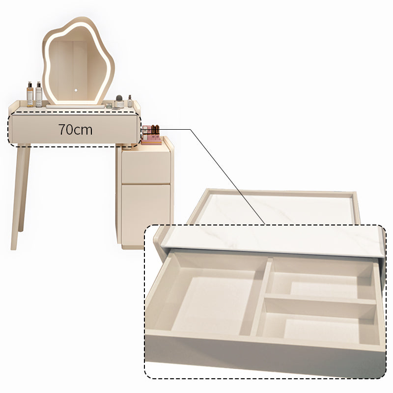 【ドレッサー】ふわふわな雰囲気 おしゃれ