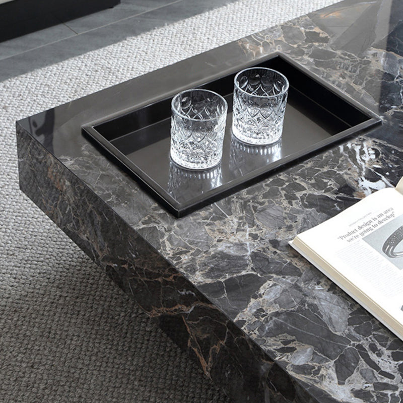 【ローテーブル】 イタリア風 フローティング式 選べる5色