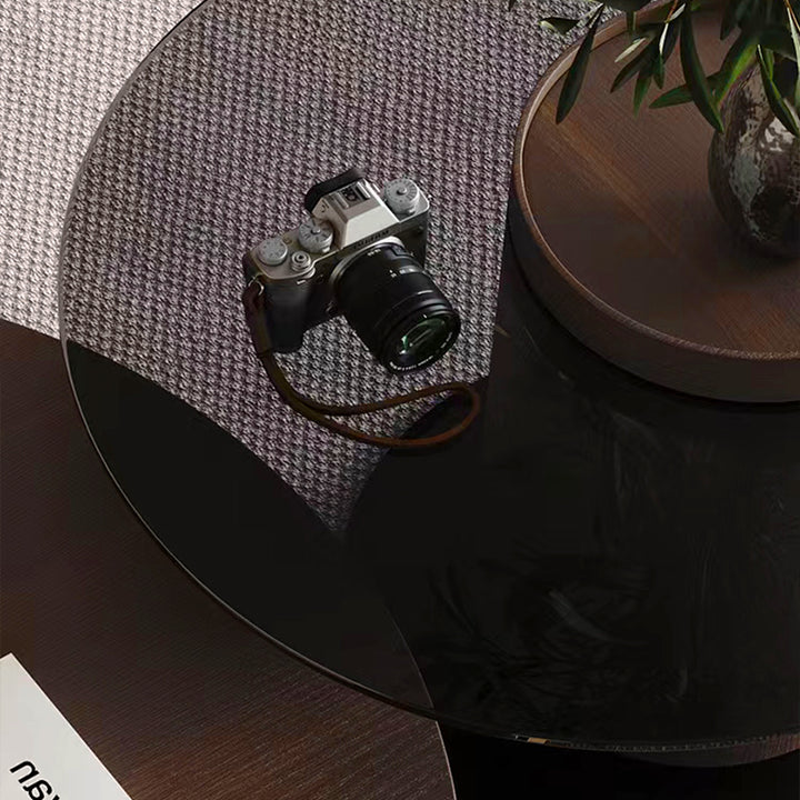 【ローテーブル】 プチ贅沢 ローテーブルセット