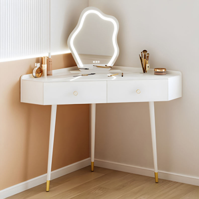 【ドレッサー】シンプルデザイン おしゃれ 小型