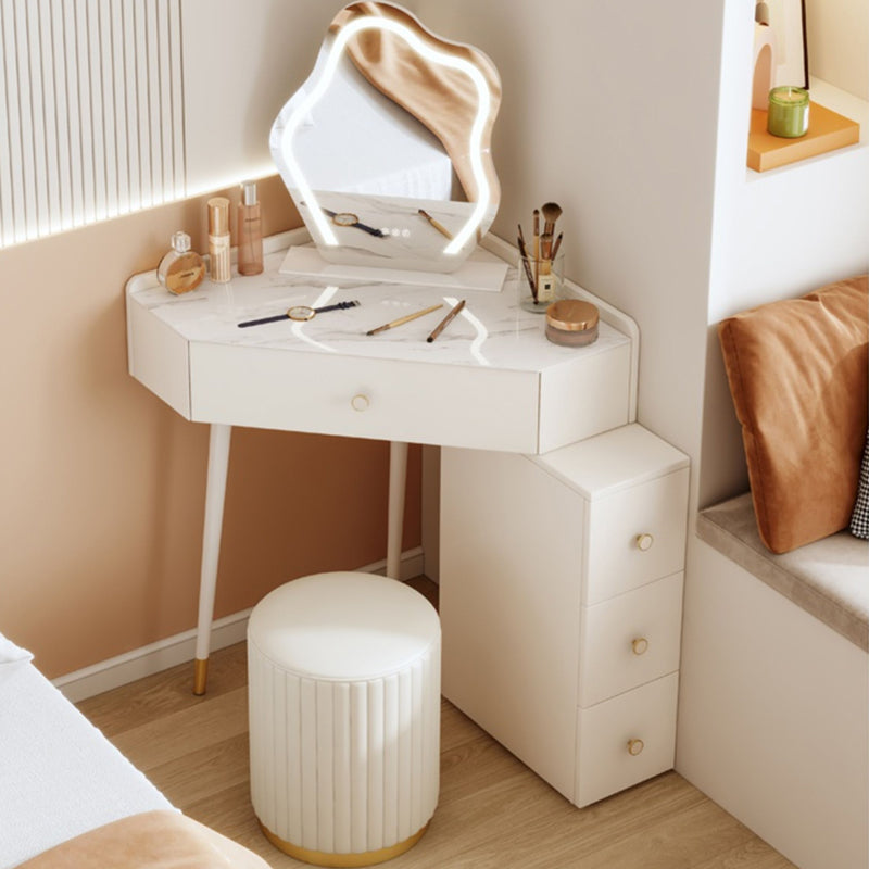 【ドレッサー】シンプルデザイン おしゃれ 小型