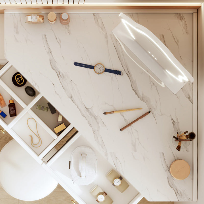 【ドレッサー】シンプルデザイン おしゃれ 小型