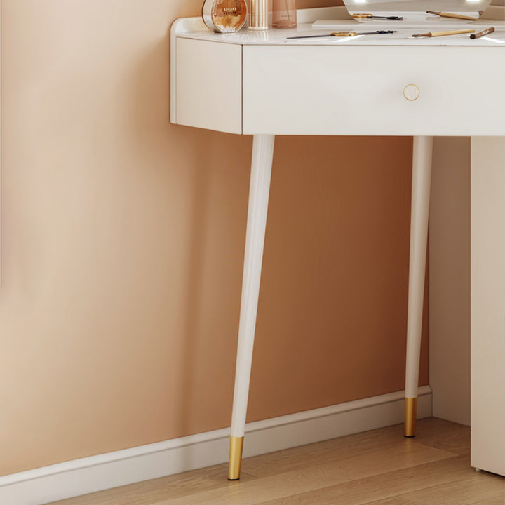 【ドレッサー】シンプルデザイン おしゃれ 小型