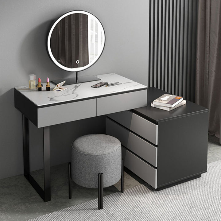 【ドレッサー】エレガント 芸術風