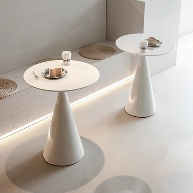 INDOORPLUS公式｜カフェテーブル テーブルセット 飲食店向け コーン型