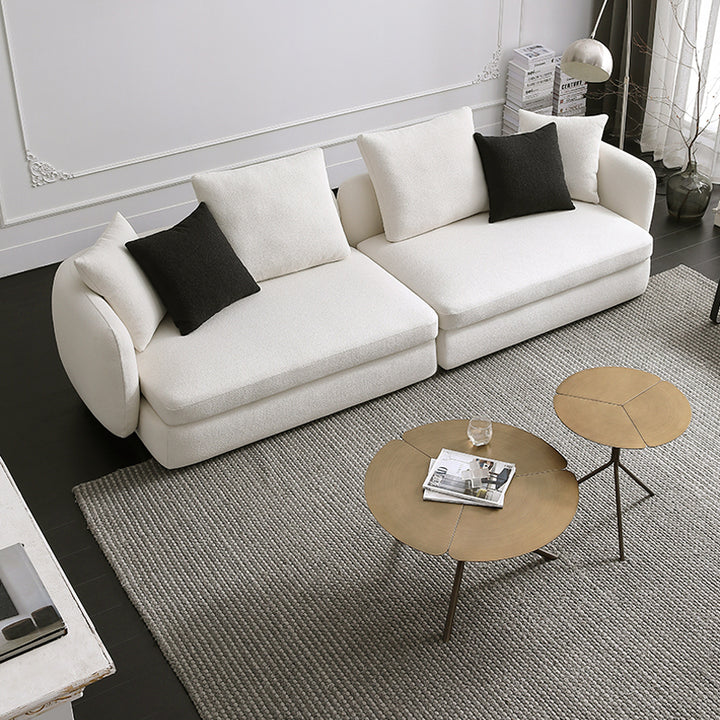 INDOORPLUS公式/インテリアにマッチする上質なソファー 高密度ウレタンフォームで耐久性に優れる