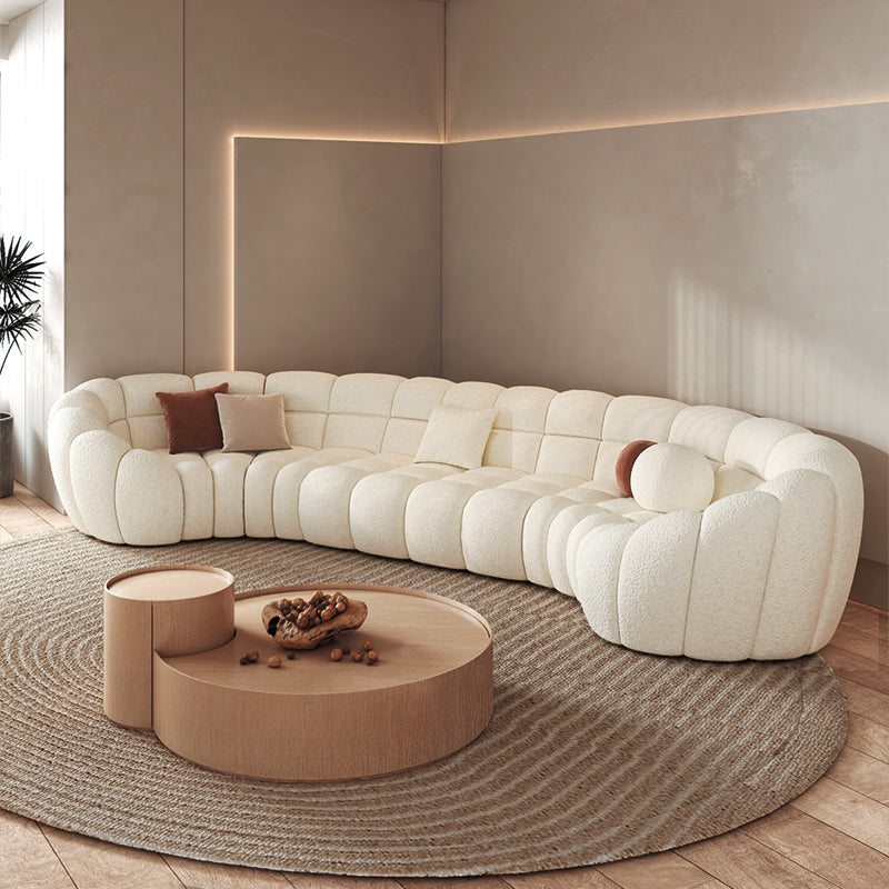 【ソファ】カボチャリラックスソファ