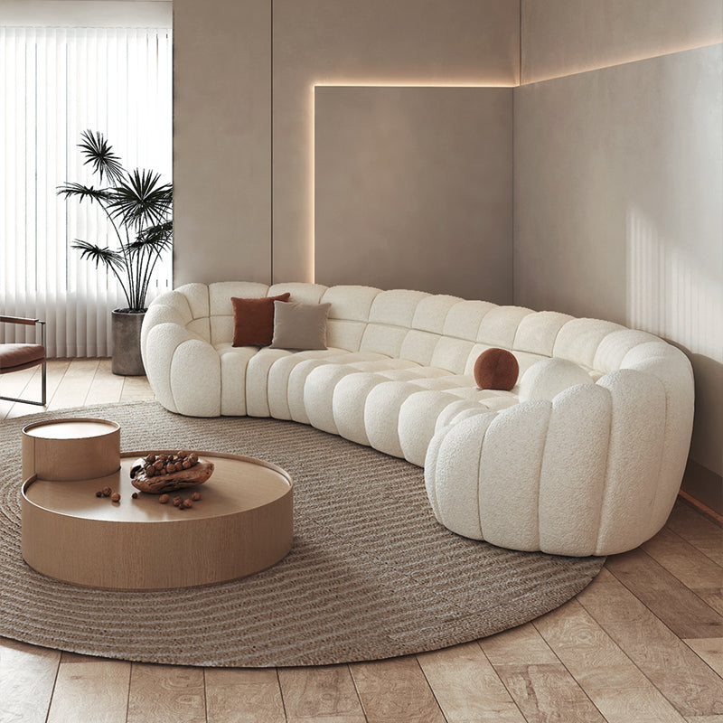 【ソファ】カボチャリラックスソファ