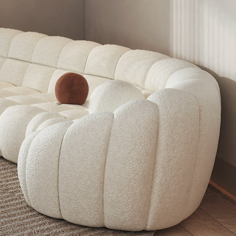 【ソファ】カボチャリラックスソファ