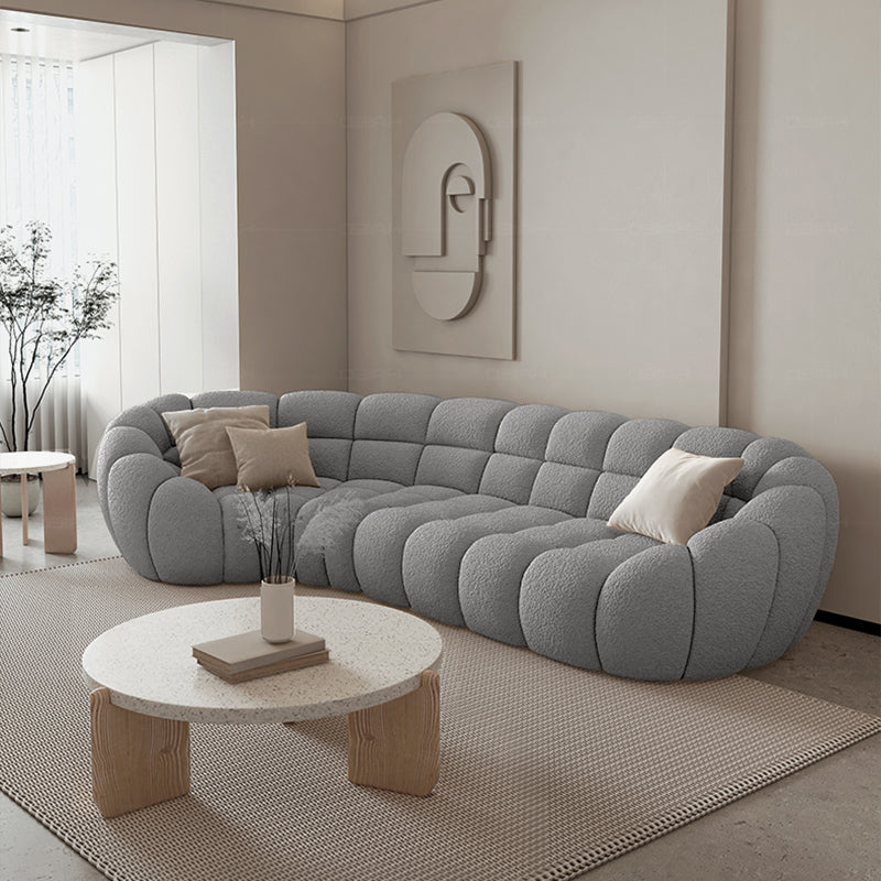 【ソファ】カボチャリラックスソファ