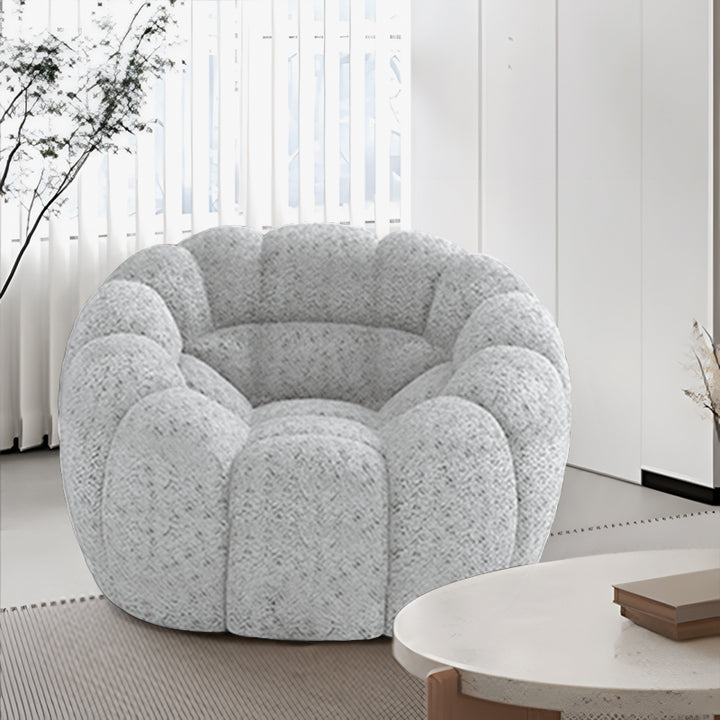 【ソファ】カボチャリラックスソファ