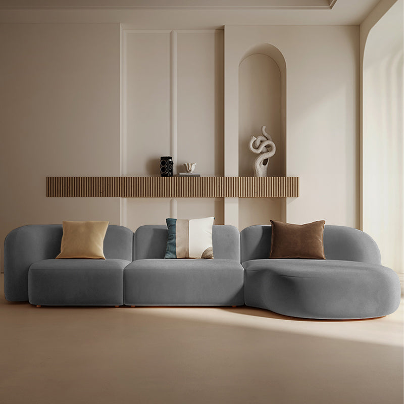 ベルベット生地