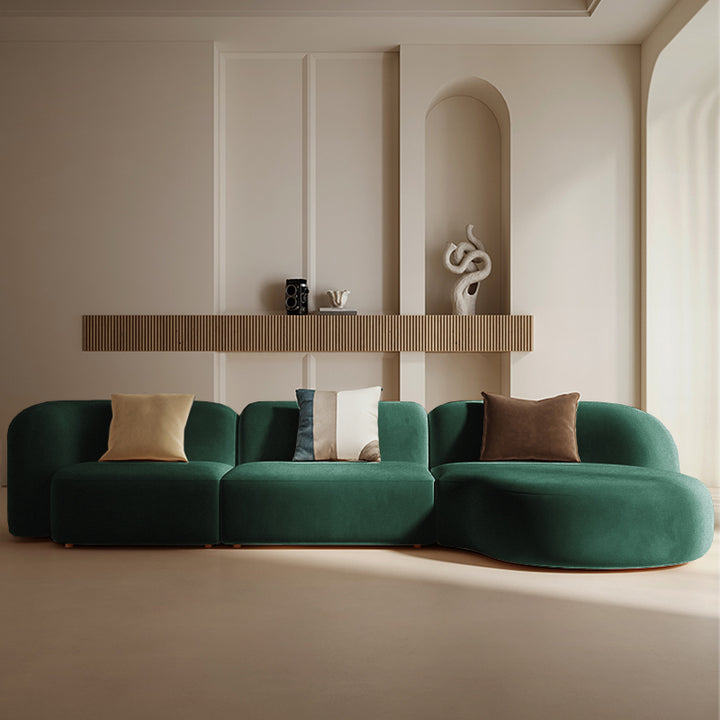 ベルベット生地