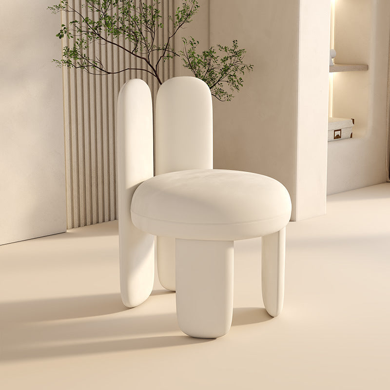 【ダイニングテーブル】クリーム風 ナチュ盛り