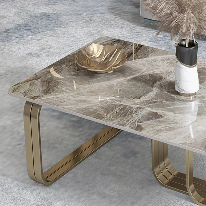 【ローテーブル】おしゃれデザイン性 選べる3色 ローテーブルの細部画像 100日間返品交換保証制度