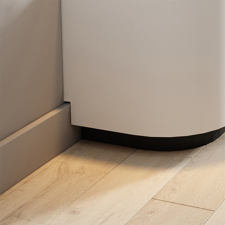 【テレビ台】 シンプル モダン クリーム風