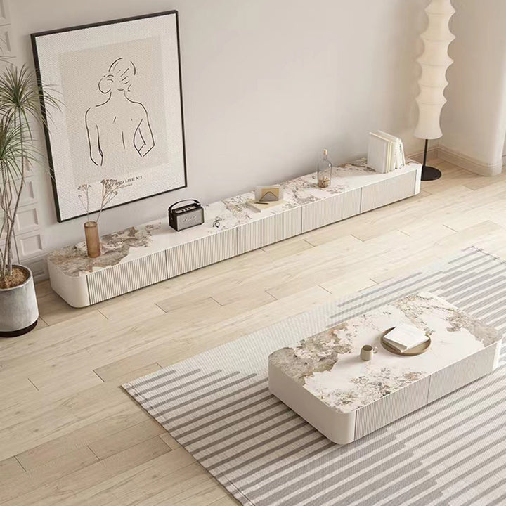 【テレビ台】イタリア風 シンプルモダン