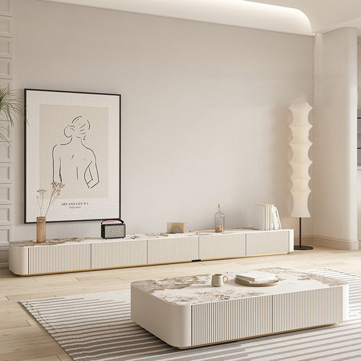 【テレビ台】イタリア風 シンプルモダン