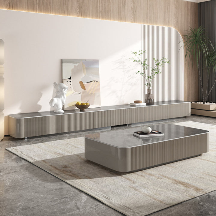 【テレビ台】イタリア風 シンプルモダン