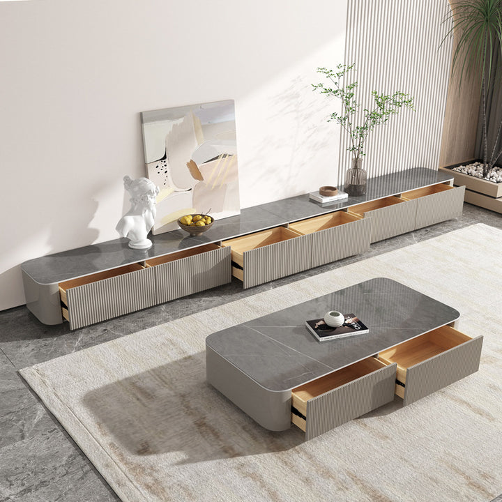 【テレビ台】イタリア風 シンプルモダン