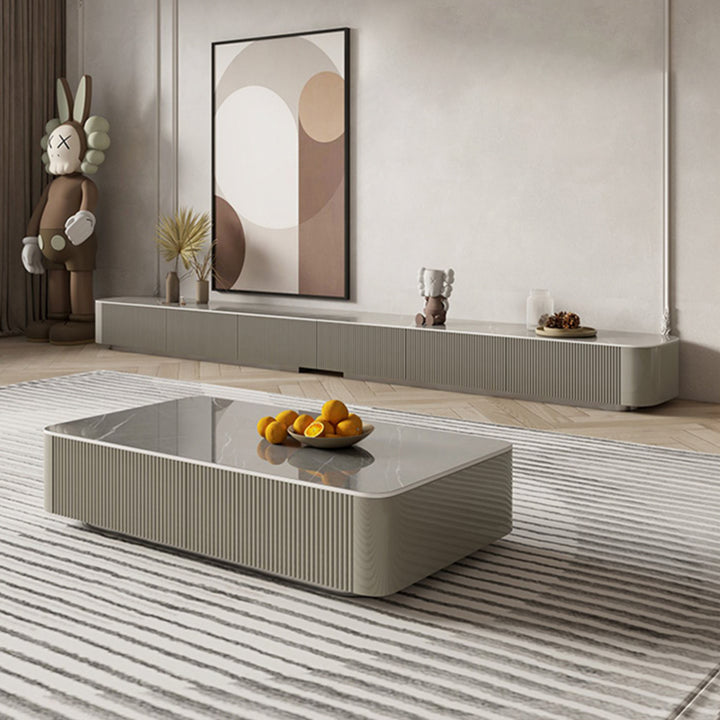 【テレビ台】イタリア風 シンプルモダン