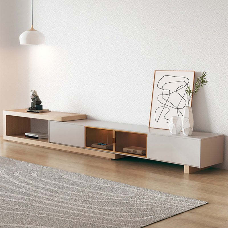 INDOORPLUS公式/テレビボード ナチュラル 癒し空間 商品イメージ