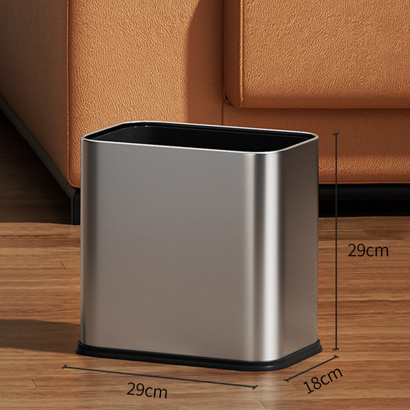 【ゴミ箱】ステンレス おしゃれ