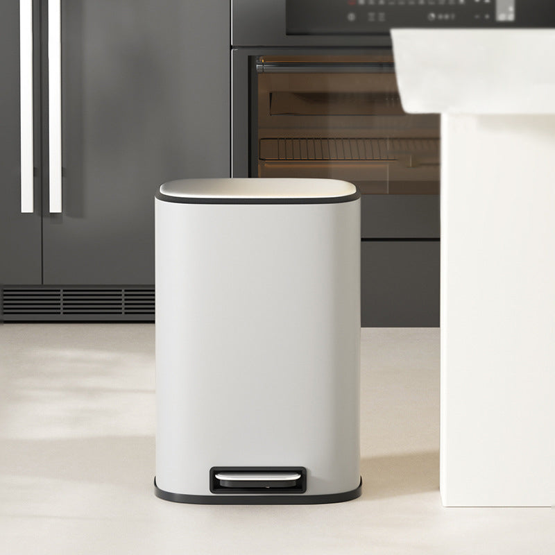 【ゴミ箱】ペダル付き モダン