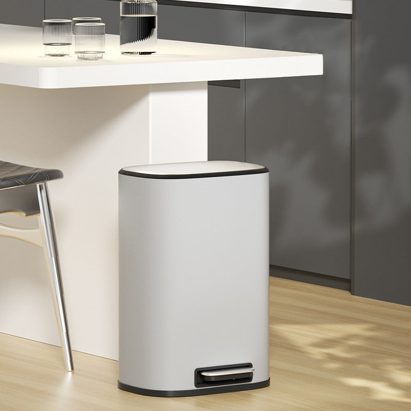 【ゴミ箱】ペダル付き モダン