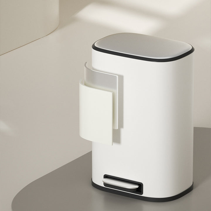 【ゴミ箱】ペダル付き モダン