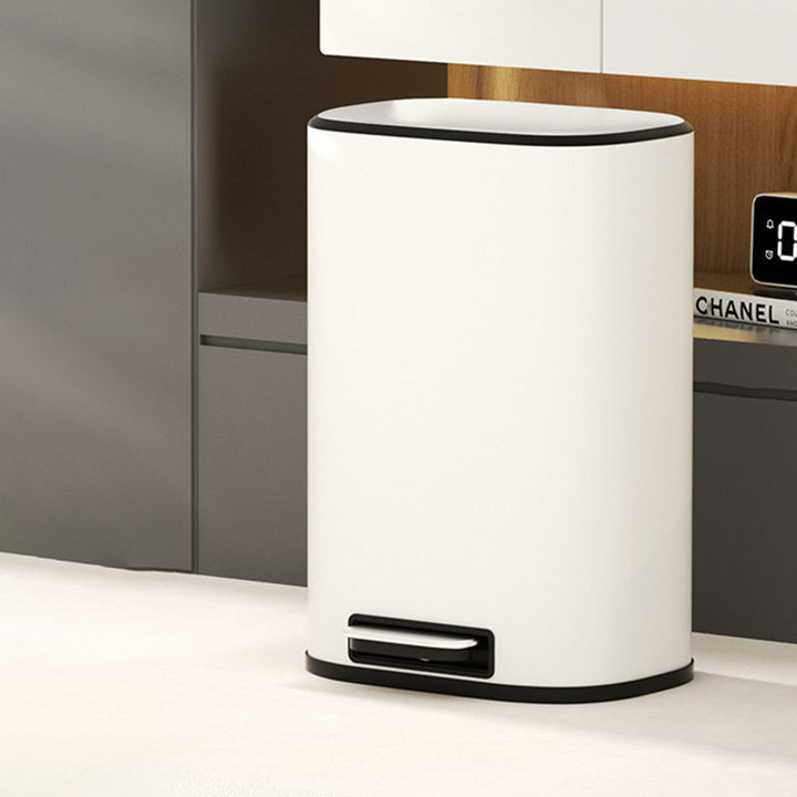 【ゴミ箱】ペダル付き モダン