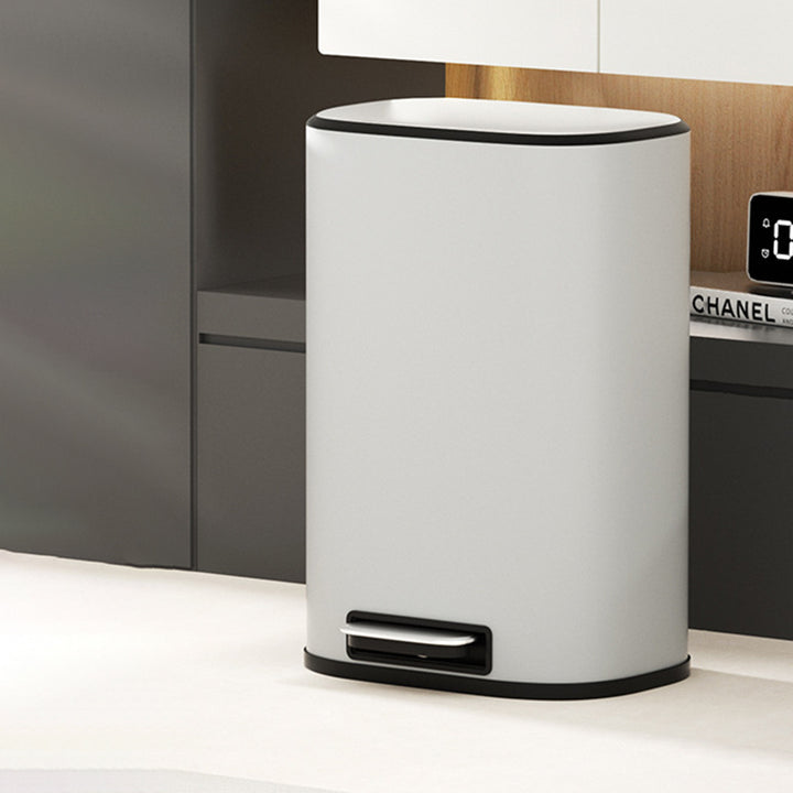 【ゴミ箱】ペダル付き モダン