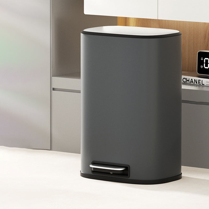 【ゴミ箱】ペダル付き モダン