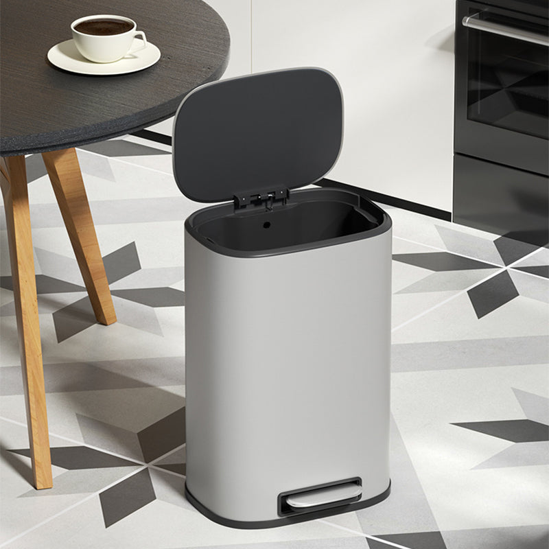 【ゴミ箱】ペダル付き モダン