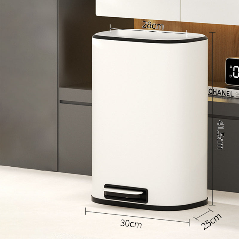 【ゴミ箱】ペダル付き モダン