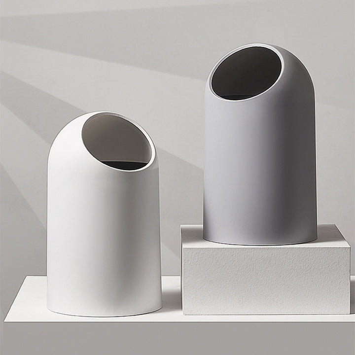 【ゴミ箱】シンプル 二層構造