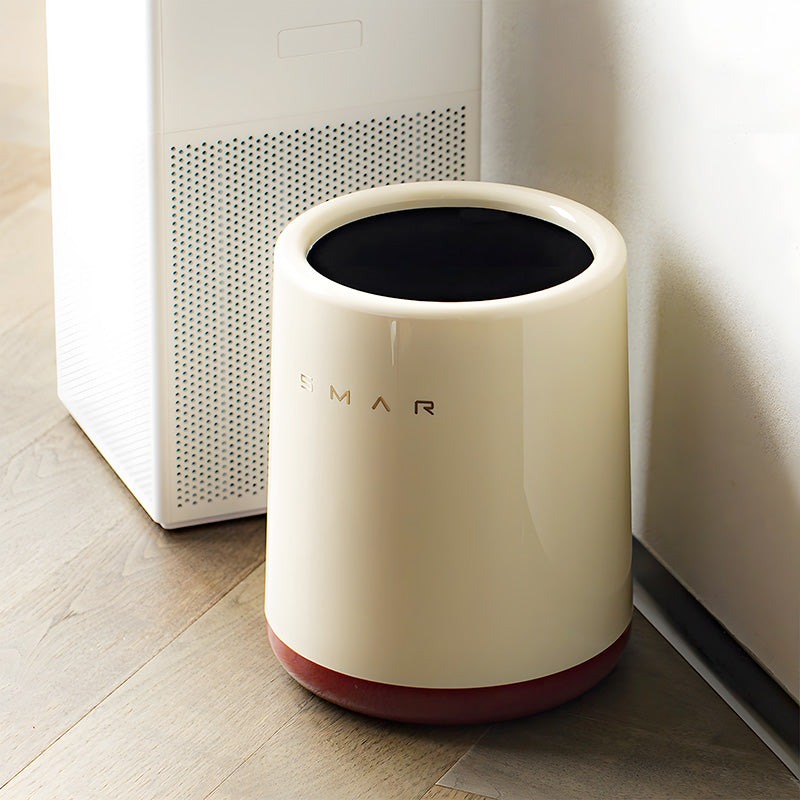 【ゴミ箱】インスタ映え クリーム風